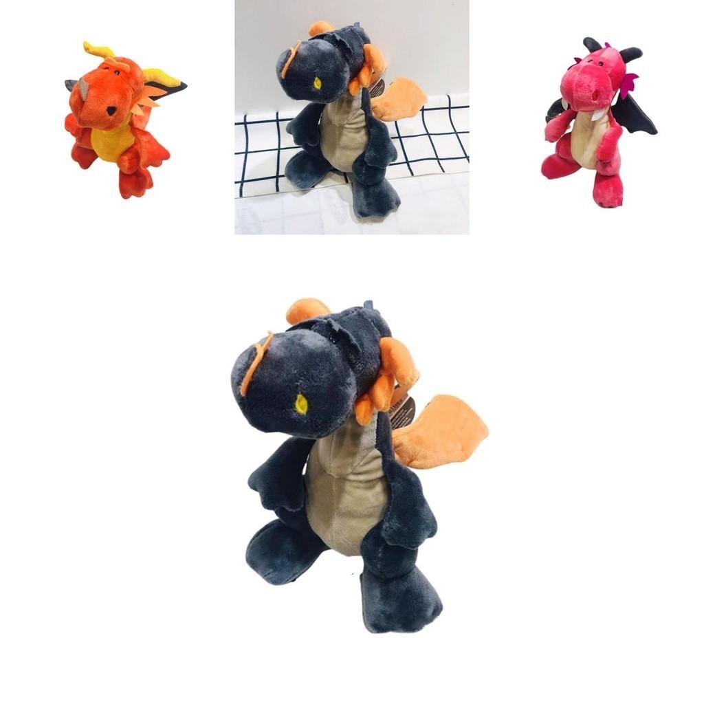 Adorable 13.7in Dinosaur Plush Toys Hobbies Tyrannosaurus Stuffed Dolls For Children's Gifts!