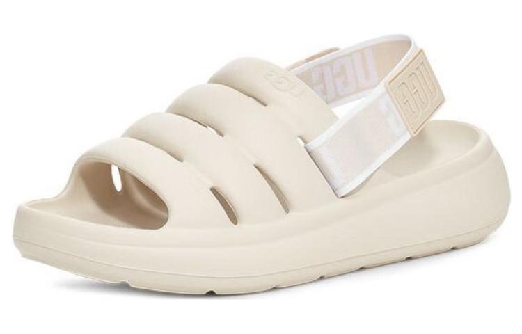UGG Sport Yeah Кремовый Женские 1126811-SSAL 41