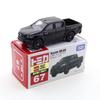 Takara Tomy Tomica №67 Toyota Hilux 1/70 Металева лита модель Автомобільна модель-прикраса Cas Іграшки Подарунок Прикраси RA1