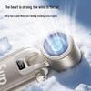 VENIDER High-Speed Semiconductor Handheld Cooling Fan