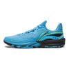 Li Ning Amortiguación Resistente a la Abrasión Antideslizante Transpirable Rebote Agarre Caña Baja Zapatillas de Baloncesto de Rendimiento para Hombre ABPW009-10