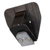 Windshield installation pedestal – black