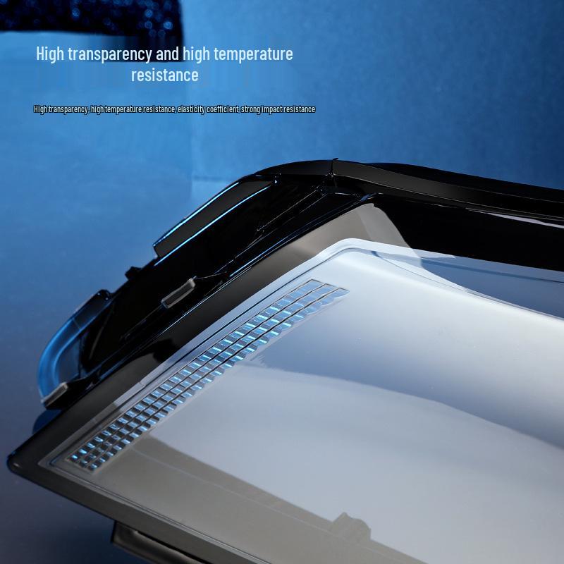 Scheinwerferglasabdeckung für Chevrolet Malibu Modelle 2016-2018