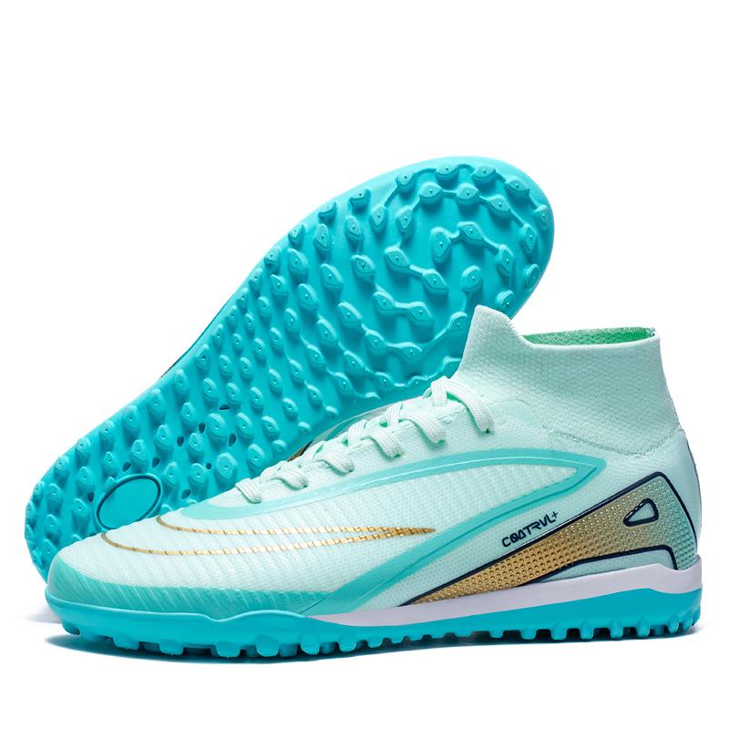 New Men Football Boots Women Unisex Cleats Grass Futsal High-quality Ultralight Match Professional Soccer Shoes TF/FG Sneakers