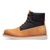 Timberland Newmarket Ii 6 Durable Outdoor Boots Men Boots Black Yellow A2GJT231