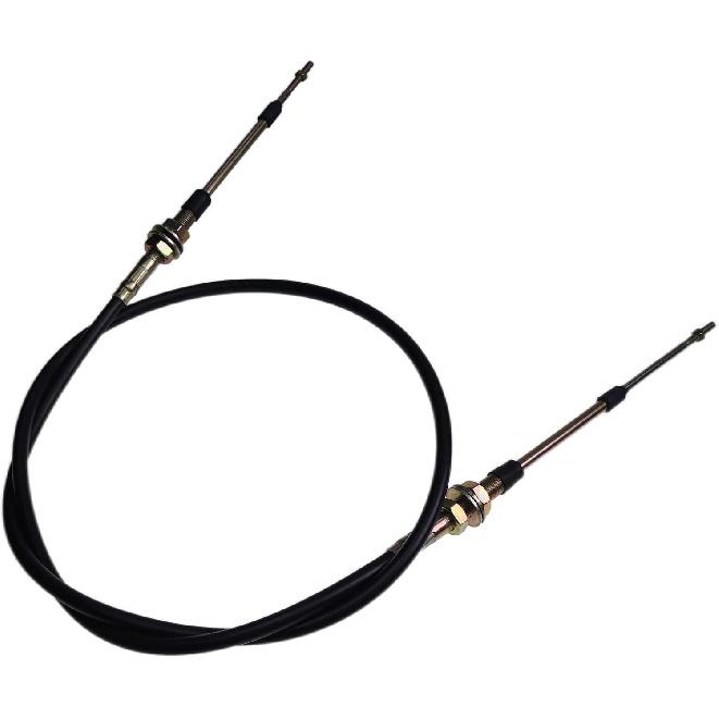 Solarhome 113-43-44130 Throttle Cable for Komatsu D31E-20 D31A-20 D31Q-18 D31PL-20 D31S-18 D31A D31P Dozer Loader ~64  Long