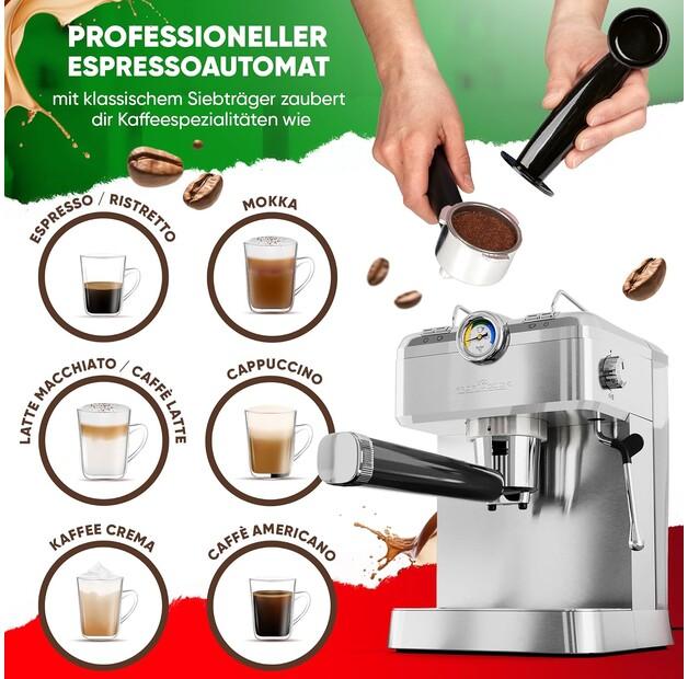 Кофеварка Proficook PC-ES-KA 1267 (501267)