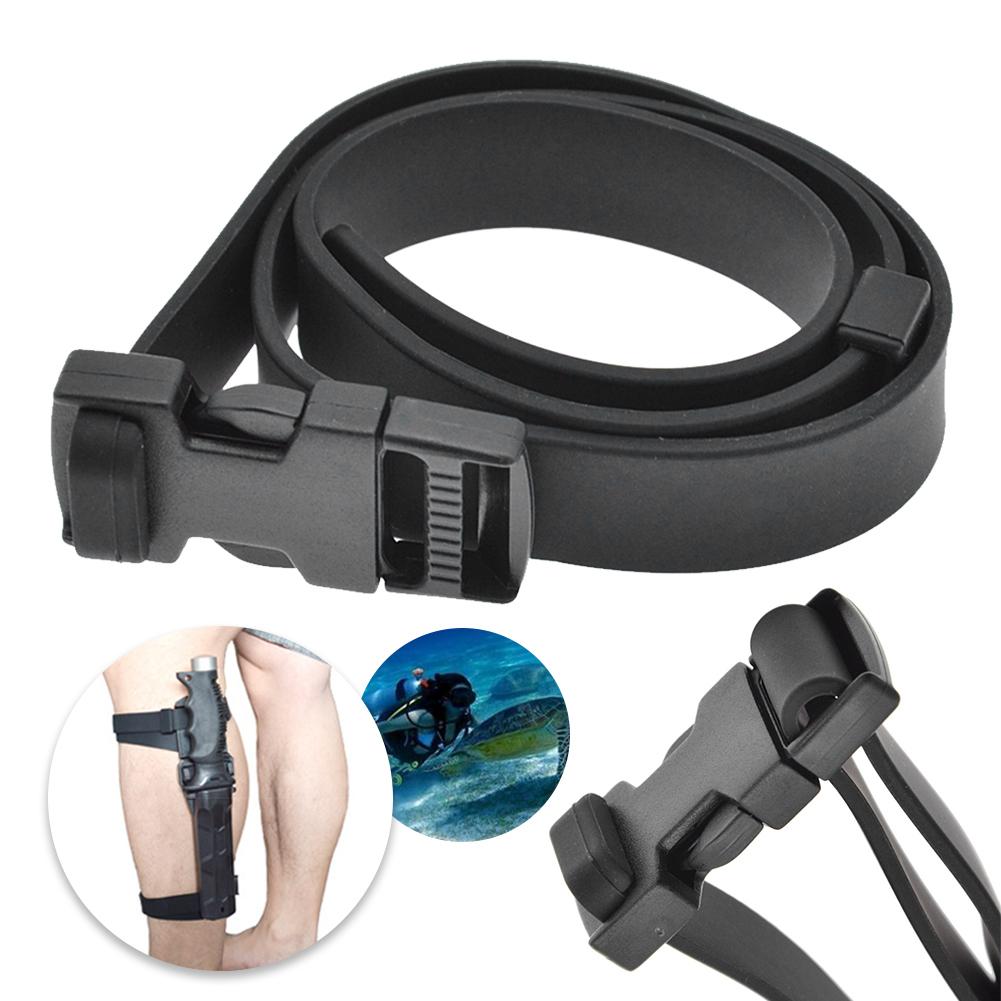 Diving Knife Strap Quick Release Snorkeling Replacement Strap Spearfishing Knife Strap for Outdoor Spearfishing Snorkeling China Mainland