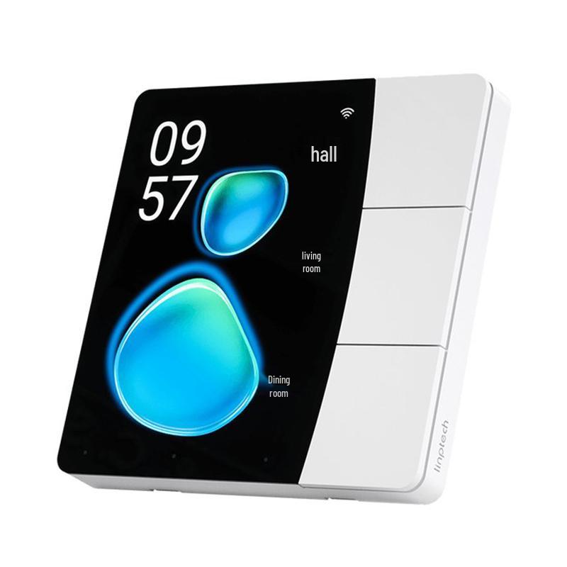 Linptech S2 Wireless Smart Scene Switch Compatible with Mijia App