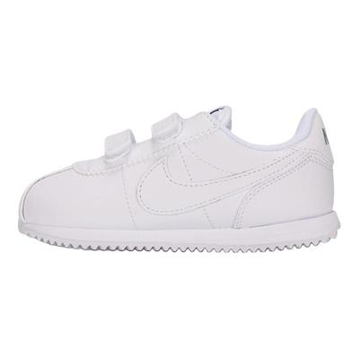 Cortez Comfortable Soft Low Top Walking Shoes Baby Shoes White IM2209-100