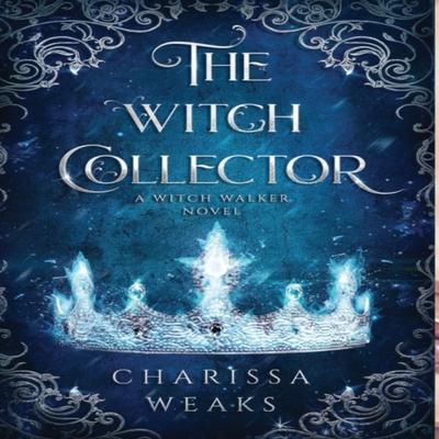 The Witch Collector by Charissa Weaks Hardback Book 9781648981555
