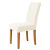 Fabric Chair Cover Universal Size Cheap Chair Covers Stretch Seat Slipcovers for Dining Room Home Decor 1PC