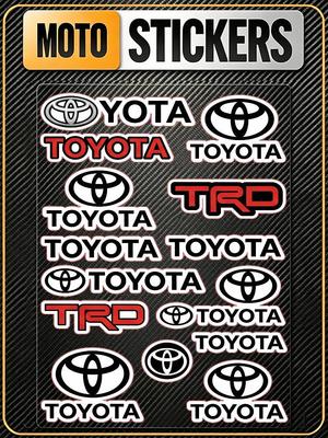 Exterieur accessoires – Autostickers