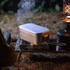 Ultralight Tableware Camping Cookware Lunch Box Cooking Pots Picnic Accessories Outdoor Cutlery Kitchen Set Hiking Sports