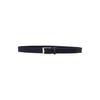 [Comme Ca Ism] Rubber Mesh Belt 47-87YO06-206 Navy F