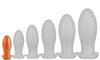Saurus Egg Plug S 10 X 4.5 Cm - EggPlay - Silicone Plugs