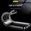 Huawei Pura70/Pure70Pro+/P70Ultra Transparent Silicone Protective Phone Case