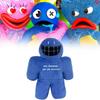 Rainbow Character Friends Plush Toy Stuffed Doll Decoration Gift Kids