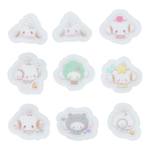 Sanrio Seal Set (Angel's Oyugikai) Kogimyun 220752