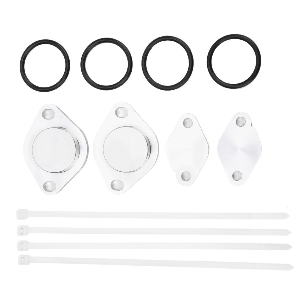 EGR Blanking Plate Kit Accessories Replacement for Land Rover Discovery 3Range Rover Sport TDV6