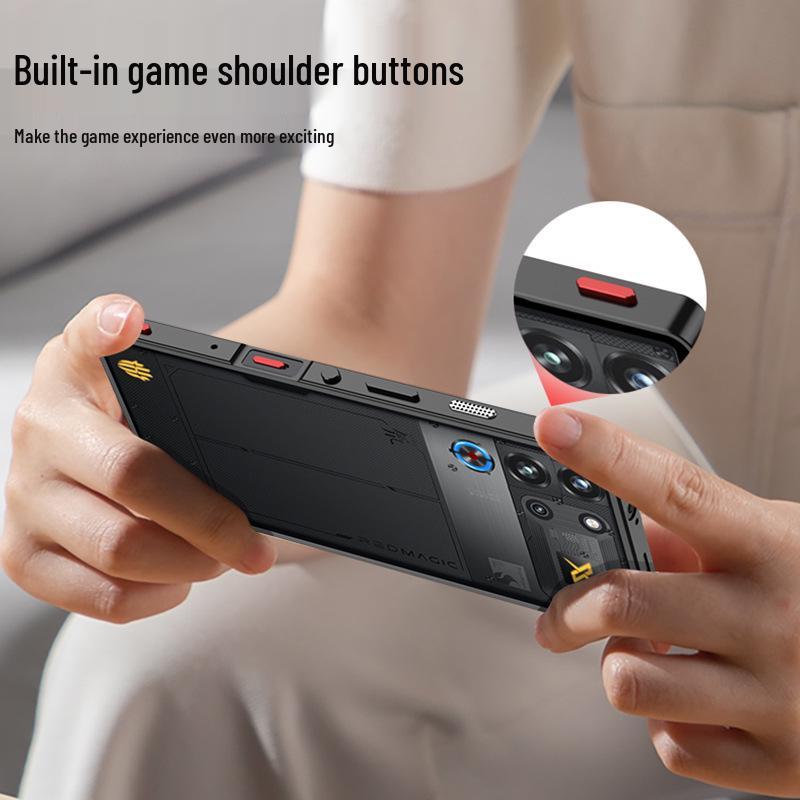 Metal Buckle Compatible with RedMagic 10/10s Pro