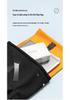 Double-Layer Portable Pill Box for Morning, Noon, Evening - Large Capacity, Lid, One-Week Organizer, Perfect for Travel and Business Trips.