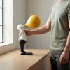 Modern Resin Figure Creative Shape Sculpture Minimalist Balloon Person