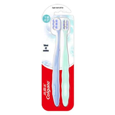Colgate Velvet Cushion Zahnbürste
