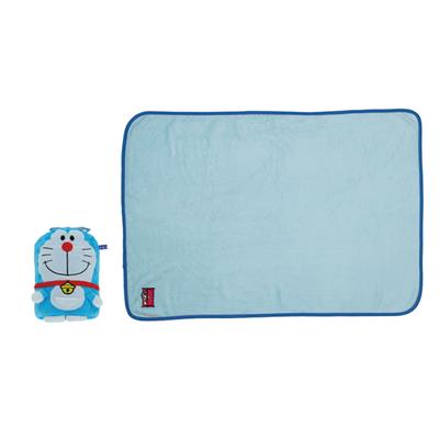 Marushin Mascot Drawstring Blanket Doraemon Doraemon Doraemon Fluffy Blanket Cute Fluffy Stylish Cold Weather Goods 2885004100 I'm