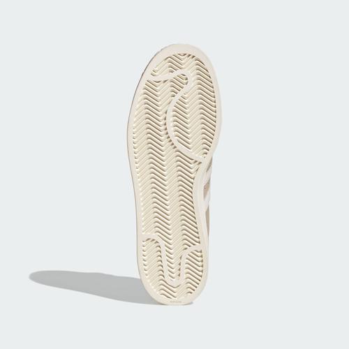 adidas Originals SUPERSTAR II Hnědá/Bílá JR1330 Unisex Velikost