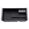 Armrest Box Storage Box Storage Box Organizer Container For  Chevy Silverado /GMC/SIERRA 2012-2018 Stowing Tidying Accessories