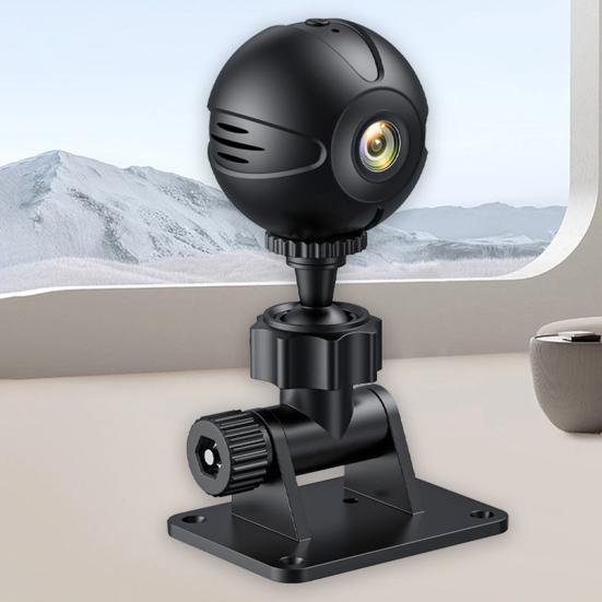 Cyklistický sportovní kamera Videorekordér 1080P Nahrávání ve smyčce pro noční vidění Bezdrátové WiFi Monitor na řídítka Jízda Akční kamera s pohledem zezadu