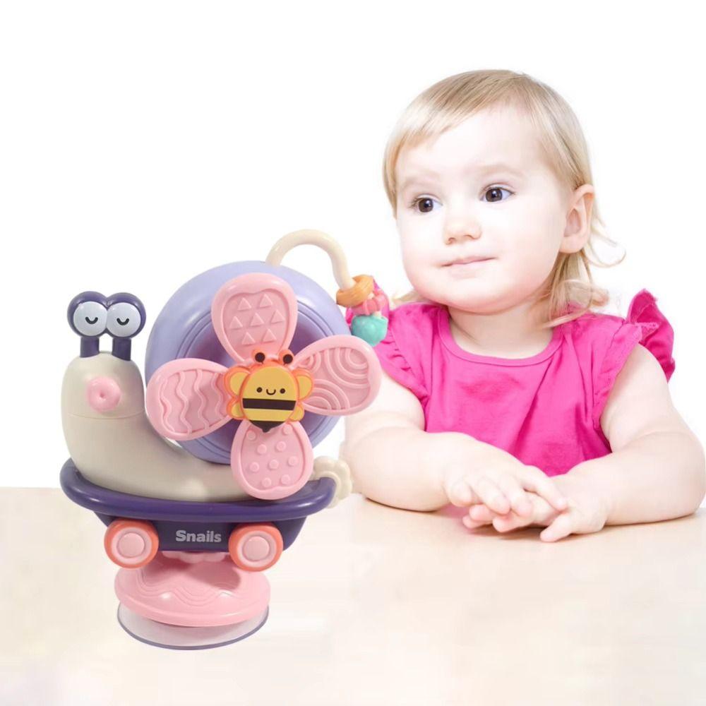 Detachable Design Windmill Toys Rotation Feature Fine Motor Toys Montessori Toys  Baby Play