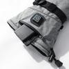 Smart Electric Heated Gloves with Large Battery for Winter Cycling and Skiing - Full Back and Finger Heating