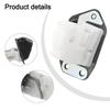 For Nissan NOTE E11 Security Tailgate Lock Rear Tailgate Boot Lock As Shown In The Figure OEM 90502-CA00C OEM 90502-EN00A