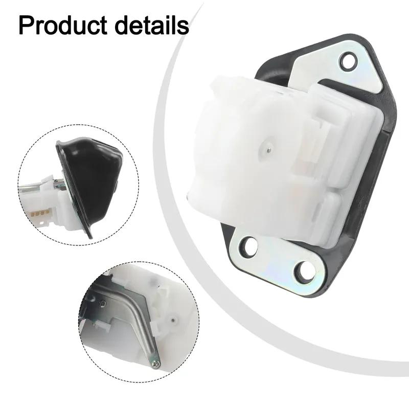 For Nissan NOTE E11 Security Tailgate Lock Rear Tailgate Boot Lock As Shown In The Figure OEM 90502-CA00C OEM 90502-EN00A