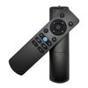 ABS TV-Fernbedienungen Sprachaktivierte Befehle Ergonomisches Layout Kunststoffstruktur Geeignet für nahtlose Bedienung