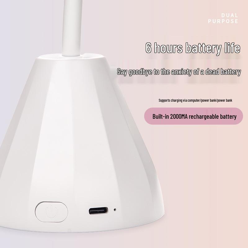 Nail Art Lotus Gel Lamp: Smart Sensor, Fast-Drying, UV, Rechargeable