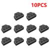 5-20Pcs Port Sharing Box 3/6 Ports Distribution Railway Train Layout Parallel Connector Line Connection Terminal Splitter Parts