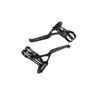 Litepro BMX Bicycle Ultralight CNC 64g Brake Lever Folding Bike For Brompton 14/16/20 Inch V Brake Levers Handle Parts