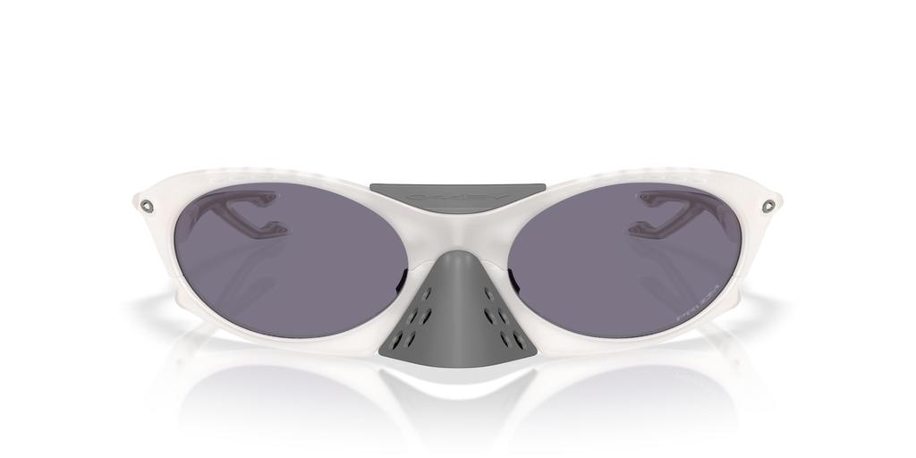 Oakley Sunglasses 0OO9437 PLANTARIS MATTE VAPOR PRIZM GREY 94370663 Polarized [Oakley]