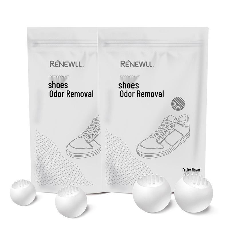 Shoe Toilet Deodorant Ball - Fragrant Freshener 20 г