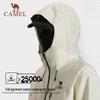 CAMEL Unisex Windproof Waterproof Outdoor Hardshell Jacket O009