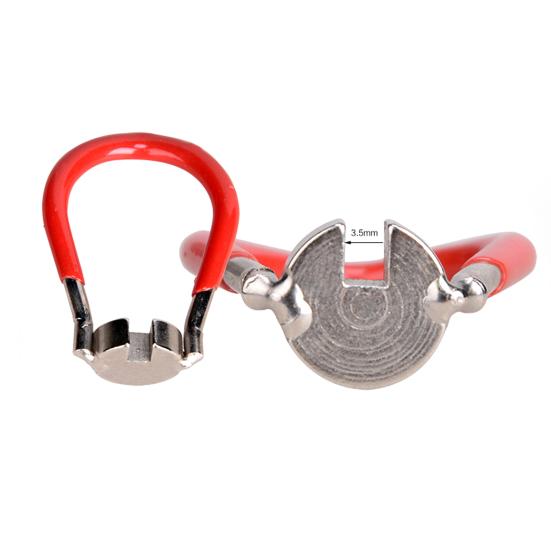 Bike Spoke Wrench Tool Steel Bicycle Wheel Spoke Tool Bike Rim Correction Kit for Adjust Cycling Wheel Tension