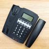 KX-992CID English Telephone With Caller Display Home Office BatteryFree Big Buttons Telephone Simple Landline Phone
