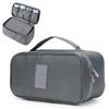 Foldable Storage Bag for Underwear Bra Socks Portable Wardrobe Organizer Home Travel Luggage Clothing Sorting Packing Bag