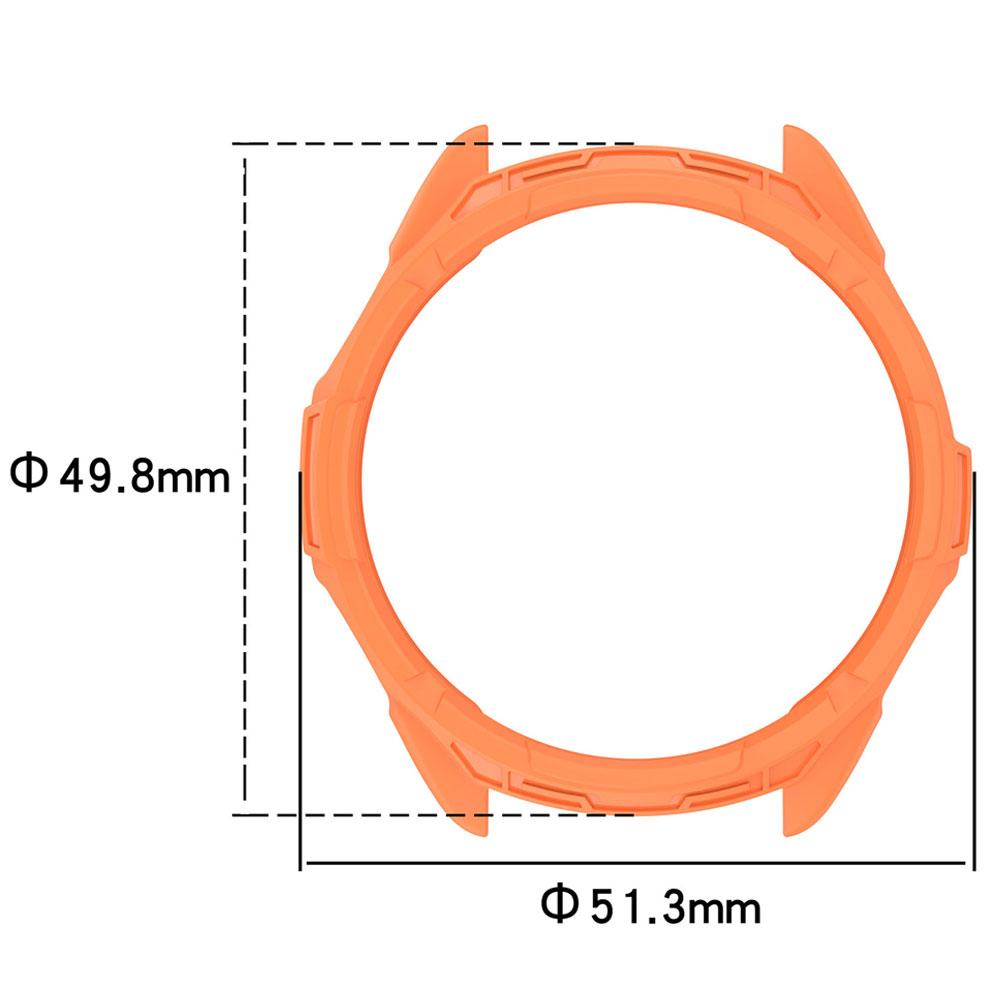TPU Protective Cover For Garmin Fenix E 47mm Soft Silicone Case For Garmin Fenix E 47mm Protector Shell Cases Cover