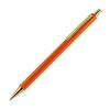 Leather-wrapped SHARP Pencil (73 Lantern Cherry)