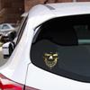 Skull Car Decal | Skull Car Sticker Decal Reflective | Car Hood Decal, Cool