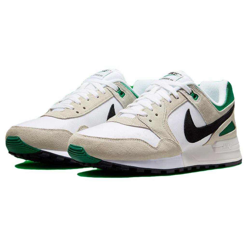 New Nike Air Pegasus 89 White Black Malachite FZ5626-100